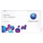 Cooper Vision Biofinity Toric Multifocal 3 čočky – Zboží Dáma