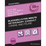 Blackwell's Five-Minute Veterinary Consult Francis W. K. Smith,Meg Sleeper – Hledejceny.cz