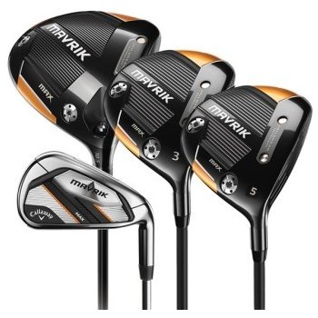 Callaway Mavrik - Regular Pánský golfový set