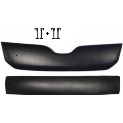 Sada zimních clon chladiče PROTEC Škoda Yeti 2013-2017 facelift | Zboží Auto