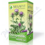 Megafyt Ostropestřec mariánský bylinný čaj 20 x 2 5 g – Zboží Mobilmania