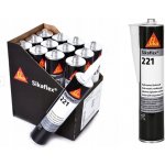 SIKA SikaFlex 221 Pružný tmel 300g černý – Sleviste.cz