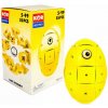 Stavebnice Geomag Geomag KOR Color Egg Yellow