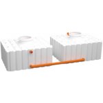 Plastsvar Podzemní nádrž Spartakus 8000 l – Zboží Mobilmania