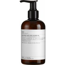 Evolve Organic Beauty Super Berry Bath & Shower Oil 250 ml