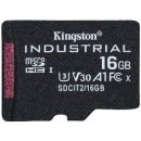 Kingston SDHC UHS-I U3 16 GB SDCIT2/16GBSP