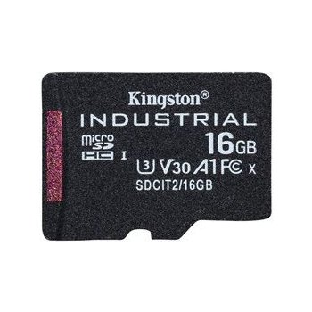 Kingston SDHC UHS-I U3 16 GB SDCIT2/16GBSP