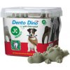 Pamlsek pro psa Dento Dino with Chlorophyll dentální pamlsek pro psy s chlorofylem 460 g