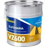 Leacryl barva na silnice 5 kg žlutá – Hledejceny.cz