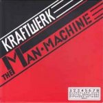 Kraftwerk - Man Machine CD – Sleviste.cz