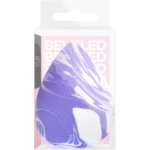 Beveled Make-up Sponge houbička na make-up fialová – Zboží Mobilmania