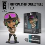 Ubisoft Ela Rainbow Six Siege Chibi – Hledejceny.cz