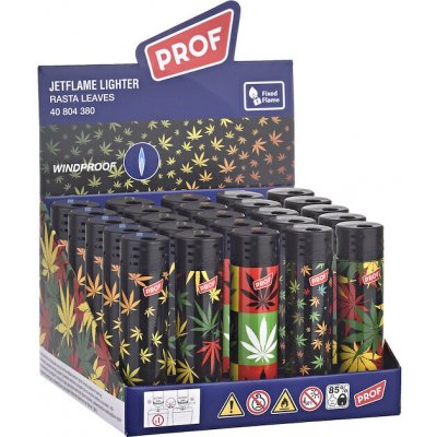 PROF Round Jet Leaves – Hledejceny.cz