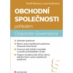 Obchodní společnosti pohledem Corporate Governance – Hledejceny.cz