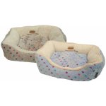 Juko Pelišek s puntíky Extra soft Bed – Hledejceny.cz