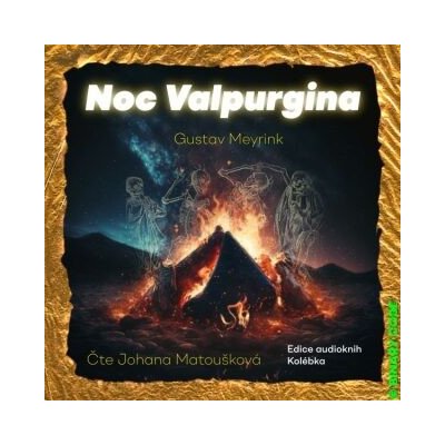 Noc Valpurgina - Gustav Meyrink – Hledejceny.cz