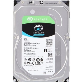 Seagate SkyHawk 4TB, ST4000VX013