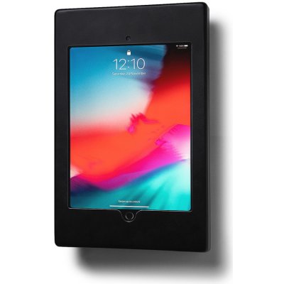 Jansen Display Slimcase držák tabletu Apple iPad 7.gen - 10.2", na stěnu, Černá – Zbozi.Blesk.cz