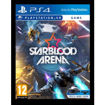 StarBlood Arena VR