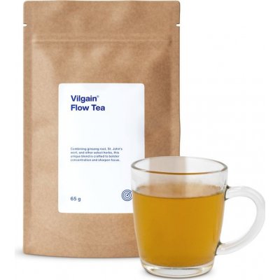 Vilgain Flow Tea 65 g – Zbozi.Blesk.cz