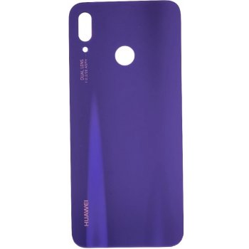 Kryt Huawei P20 Lite zadní Modrý