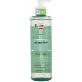 Eucerin DermoPure hloubkově čistící gel 400 ml