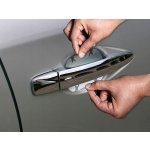Avisa Průhledná ochranná fólie pod kliky auta (100 x 85 mm) - sada 4 ks - | Zboží Auto