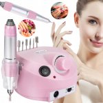 Clavier Frézka na nehty Clavier ZS-601 65 W – Zbozi.Blesk.cz