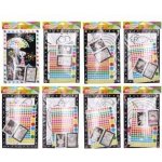 UNIPAP Kreativní set W026495 zábavné lepení 20x34 cm 365989 – Hledejceny.cz