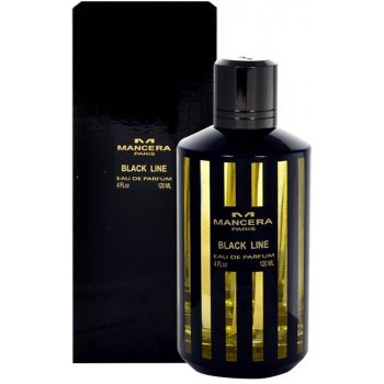 Mancera Black Line parfémovaná voda unisex 120 ml