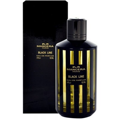 Mancera Black Line parfémovaná voda unisex 60 ml – Hledejceny.cz