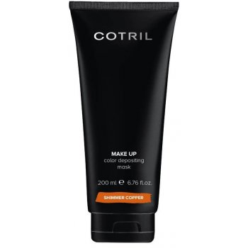 Cotril Creative Walk barvící krém měděný 200 ml