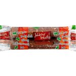 Natural Jihlava Bioprodukt JT Jablečné trubičky s karobem 24 g – Hledejceny.cz