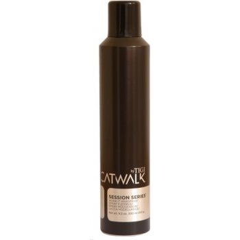 Tigi Catwalk Session Series lak na vlasy silné zpevnění (Finishing Hairspray) 300 ml