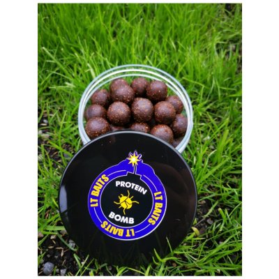 LT Baits Protein Bomb 170 g 20 mm – Hledejceny.cz
