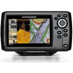 Humminbird Echolot Helix 5x SI GPS – Zboží Mobilmania