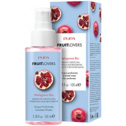 Pupa Pomegranate Bio Fruit Lovers Scented Water Tělová voda 100 ml