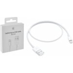 Apple ME291ZM/A iPhone Lightning Datový, 0,5m, bílý – Hledejceny.cz