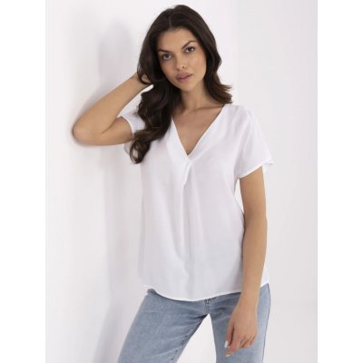 Sublevel halenka D73761M11171B bílá – Hledejceny.cz