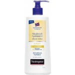 Neutrogena Body Care hloubkově hydratační tělové mléko s olejem 400 ml – Sleviste.cz