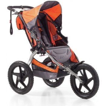 B.O.B.. Sport Utility Stroller Orange 2015
