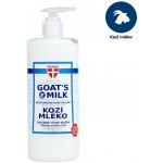 Palacio tělový balzám s pumpičkou Kozí mléko 500 ml – Zboží Dáma