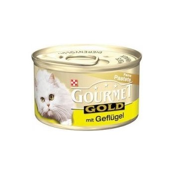 Gourmet Gold drůbeží 85 g