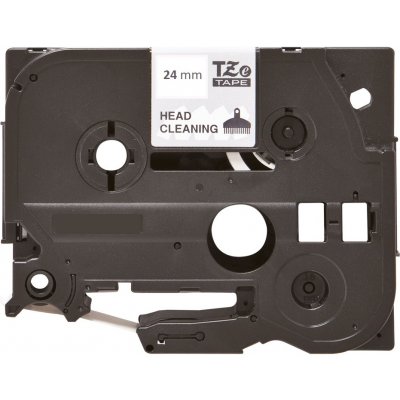Alternativní páska pro Brother TZ-CL5 + TZe-CL5 24 mm x 4 m, čistící – Sleviste.cz