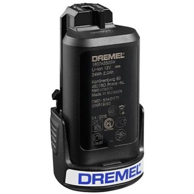 Dremel 880 26150880JA 12V 2Ah Li-Ion – Hledejceny.cz