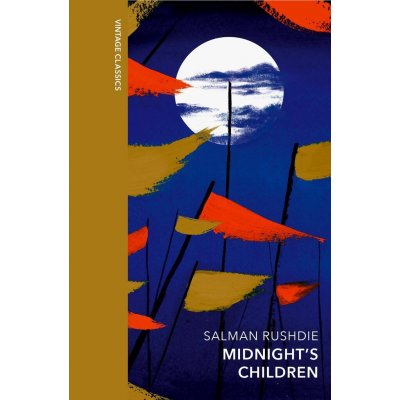 Midnight's Children - Salman Rushdie