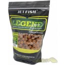Jet Fish boilies Legend Range 3kg 20mm Seafood + švestka / česnek