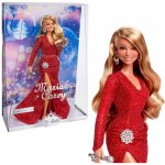 Mattel Barbie Vánoční Mariah Carey HJX17 – Zboží Dáma Mattel Barbie Vánoční Mariah Carey HJX17 – Zboží Dáma