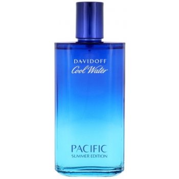 Davidoff Cool Water Pacific Summer Edition toaletní voda pánská 125 ml