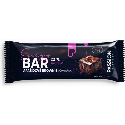 Passion bar 55g – Zboží Dáma